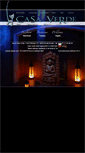 Mobile Screenshot of casaverde.be